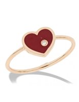 Ring Gemoro Woman in Rose Gold AB1162R.ROS